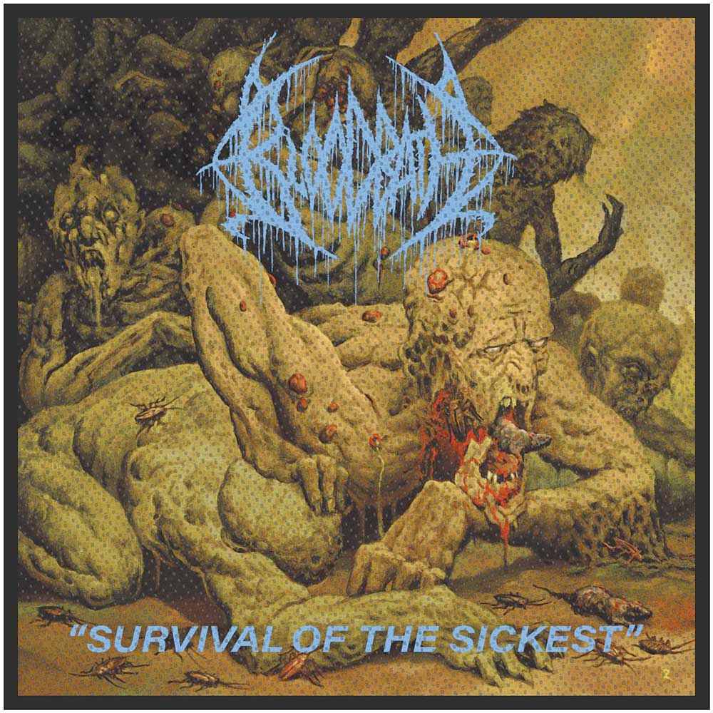 Bloodbath - Survival Of The Sickest Patch - Multicolours